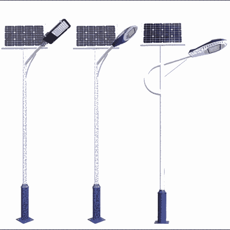 村路太陽能路燈款式新穎廠家直銷