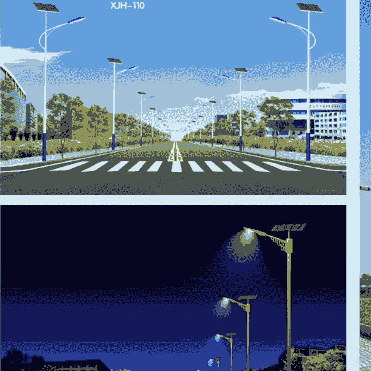 4米-6米太陽能路燈現(xiàn)貨供應 太陽能路燈價格 北京太陽能路燈廠 廠家直銷太陽能路燈