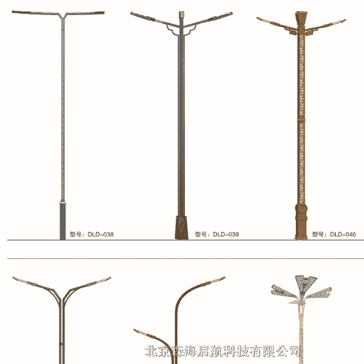 廣場中華燈參數(shù)